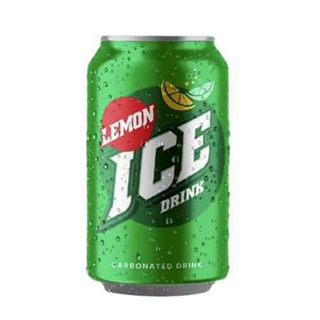 Ice Lemon&Lime 24x33cl